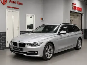 BMW 3 Series 320d 2013